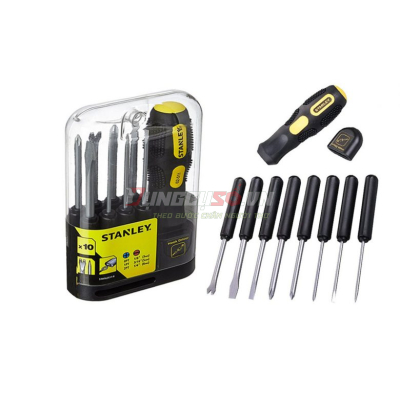 Tua vít 9 đầu Stanley STHT62511-8
