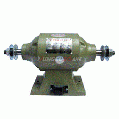 Máy mài bàn 1Hp-1pha-2800 (cốt ngắn) Hông Ký MB1HP