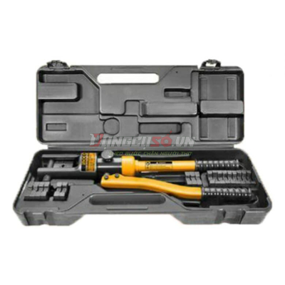 Kìm ép cốt thủy lực INGCO HHCT01240