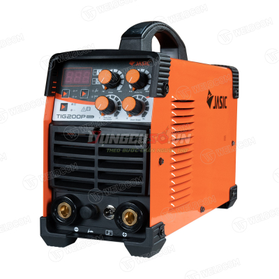 MÁY HÀN TIG XUNG JASIC TIG 200P W224