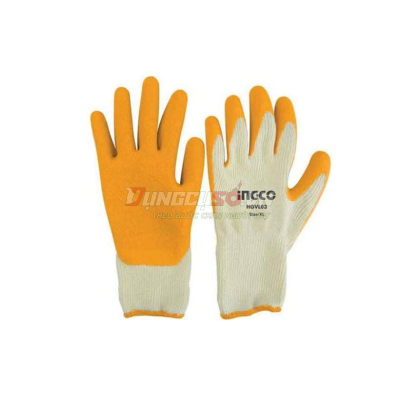 Găng tay cao su size XL INGCO HGVL03