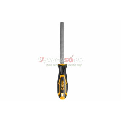 Dũa gỗ bán nguyệt 200mm INGCO HWHF088