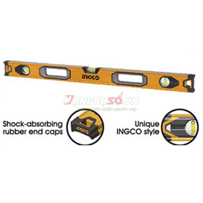 Mỏ lết răng 910mm INGCO HPW0836