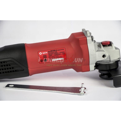 Máy mài góc 100mm (ct trượt) KEN 9910G-2