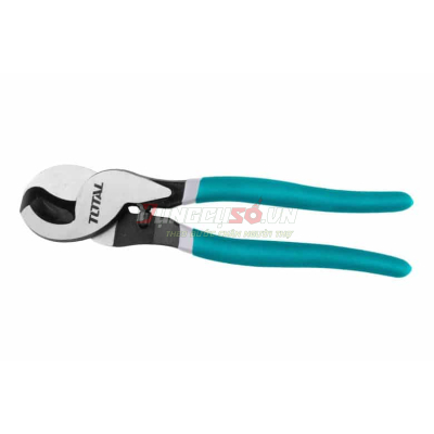 Kềm cắt cáp điện 10in Total THT115101