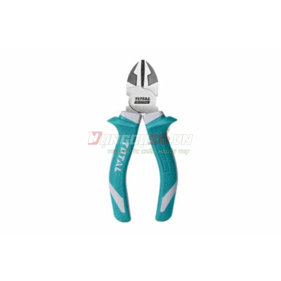 Kềm cắt 7in Total THT230706