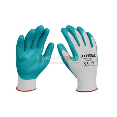 Găng tay nitri Total TSP12101