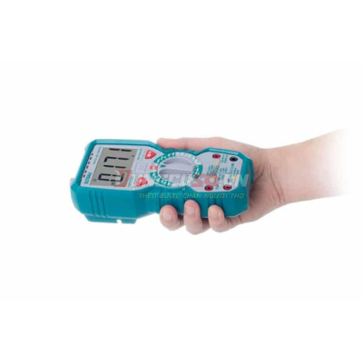 Đồng hồ đo điện vạn năng Total TMT47503