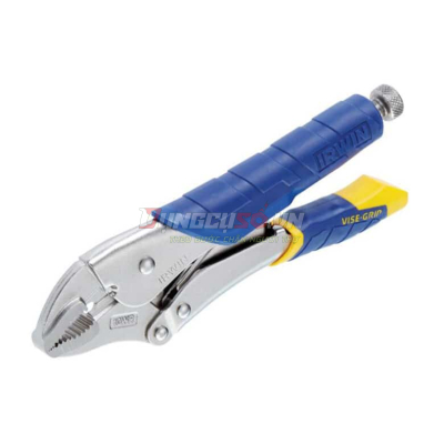 Kềm bấm cán bọc cao su 10″/250mm IRWIN T05T