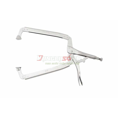 Kềm bấm C Swivel PAD 18″/155mm IRWIN T18SP