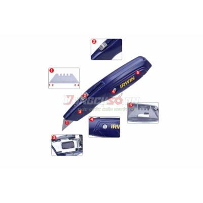 Dao rọc cáp IRWIN 10504238