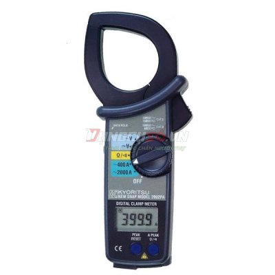 Ampe kìm Kyoritsu 2002PA