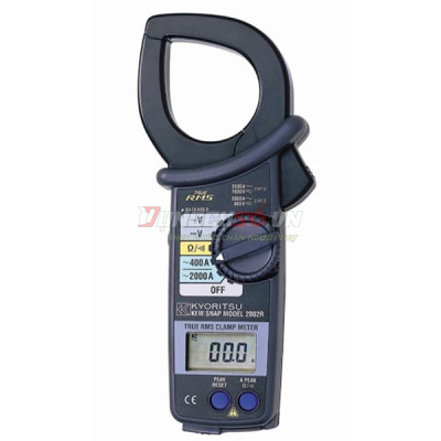 Ampe kìm Kyoritsu 2002R