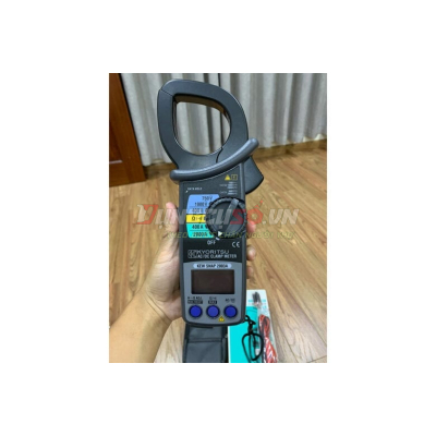 Ampe kìm AC/DC Kyoritsu 2003A