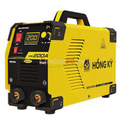 Máy hàn TIG DC que MMA Inverter 200 Ampe 220V - HKTIG200A (IGBT 2022)