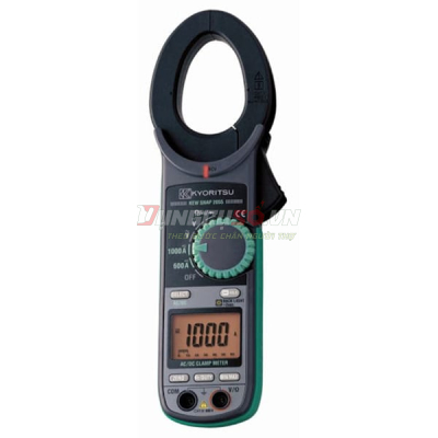 Ampe kìm AC/DC Kyoritsu 2055