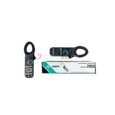 Ampe kìm AC/DC Kyoritsu 2055