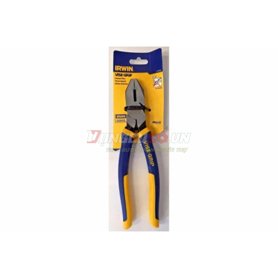 Kềm răng Lineman’s 9.5″/240mm IRWIN 2078209
