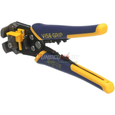 Kềm tuốt dây điện bấm đầu core 8″/200mm IRWIN 2078300