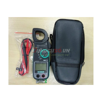 Ampe kìm AC Kyoritsu 2117R