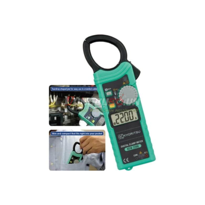 Ampe kìm Kyoritsu 2200