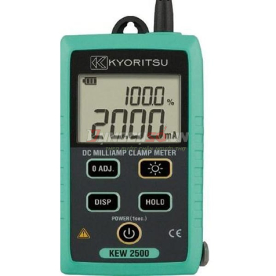 Đồng hồ ampe kìm đo dòng DC Kyoritsu 2510