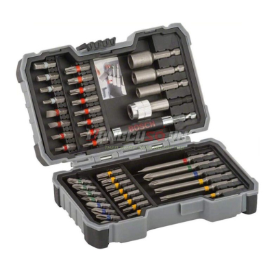 Bộ dụng cụ 43 món (Mới)