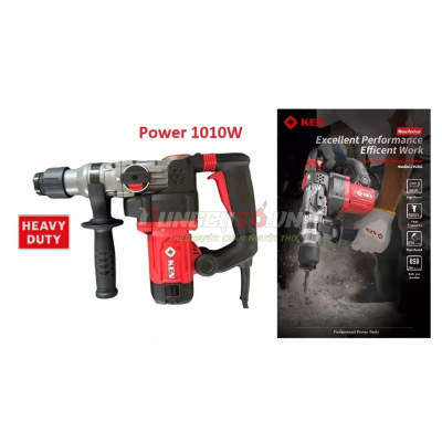 Máy khoan đục bê tông SDS KEN 2928G - 1010W