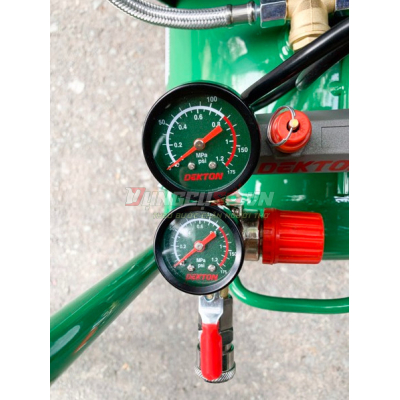 Máy nén khí không dầu 45L Dekton DK-AC2945