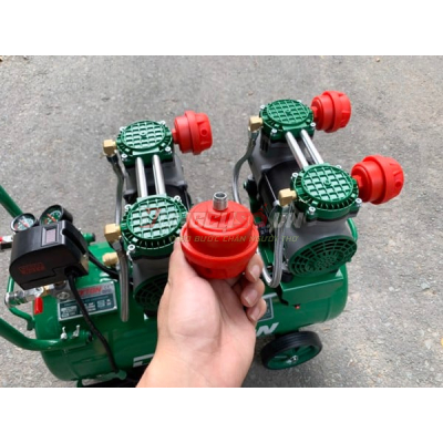 Máy nén khí không dầu 45L Dekton DK-AC2945 Plus