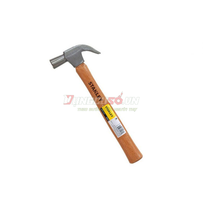 Búa nhổ đinh cán gỗ 20oz Stanley STHT51371-840