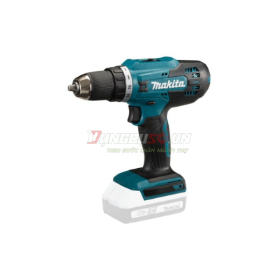 Máy khoan vặn vít pin 18V Makita HP488D002