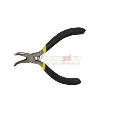 Kềm nhọn mỏ cong 5″ Stanley STHT84126-8