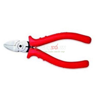 Kềm cắt 4 inch 100mm cán đỏ Stanley 84-036