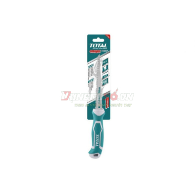 Cưa tay mỏ nhọn 150mm Total THWBSW66
