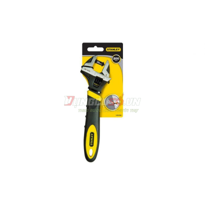 Mỏ lết Maxsteel 8″/203mm Stanley 90-948-22