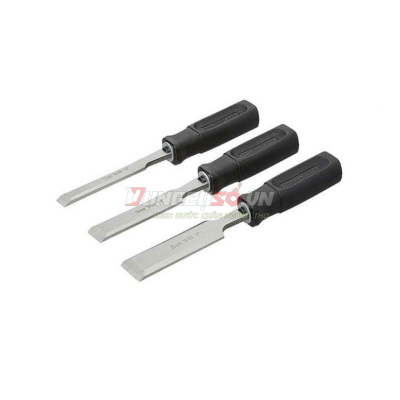 Đục gỗ cầm tay bộ 3 cái (13,19,25mm) Stanley 16-089