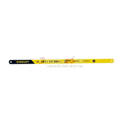 Lưỡi cưa thẳng 18Tx12″/300mm (Hộp 100 lưỡi) Stanley STHT20297-8