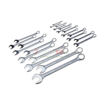 Bộ cờ lê vòng miệng 14 chi tiết hệ mét Stanley 87-036-1