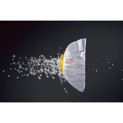 Khẩu trang chống bụi INGCO HDM06