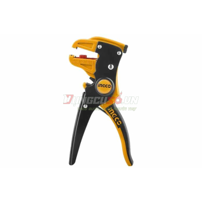 Kềm tuốt dây điện mỏ quạ 175x85mm INGCO HWSP15608