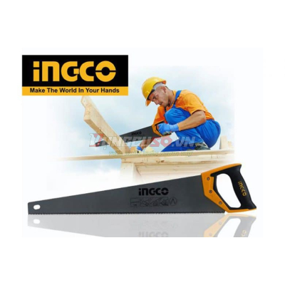 Cưa tay lá liễu 400mm INGCO HHAS08400
