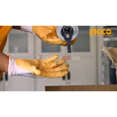 Găng tay phủ nitri size XL INGCO HGNG01