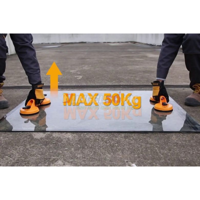 Giác hút kinh 2 đầu INGCO HSU025001