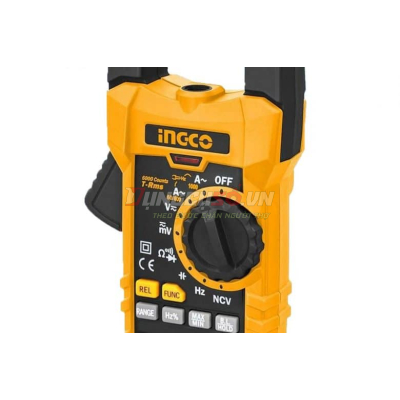 Ampe kìm INGCO DCM10001