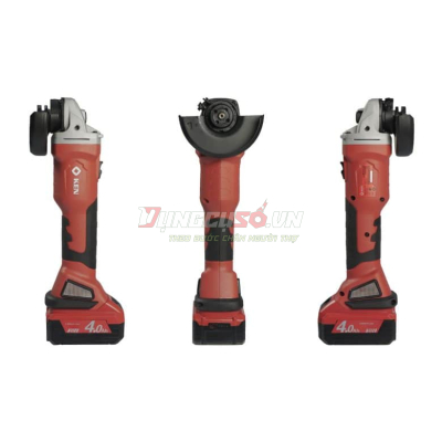 Máy mài góc 100mm dùng pin Ken BL9120-40S