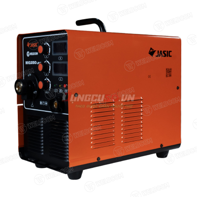 Máy hàn bán tự động MIG250 (J04), (Nguồn 380V đầu cấp dây liền)