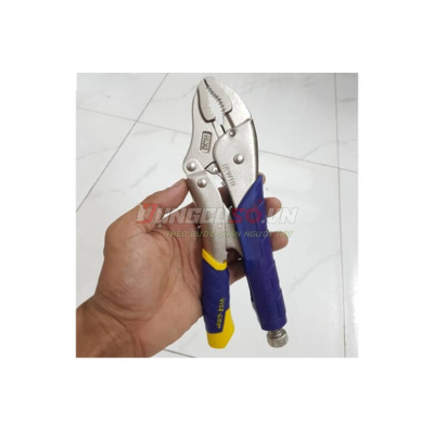 Kềm bấm cán bọc cao su 10″/250mm IRWIN T05T