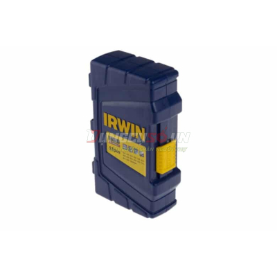 Bộ mũi khoan kim loại HSS COBALT 15 mũi IRWIN 10503990