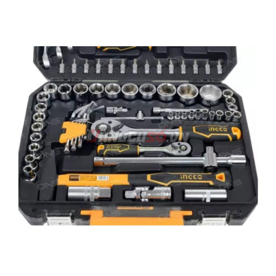 Bộ 77 công cụ INGCO HKTHP20771